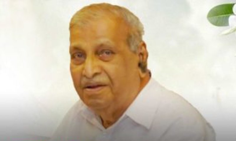 Chief shaman of Ruhunu Maha Katharagama Devalaya passes away