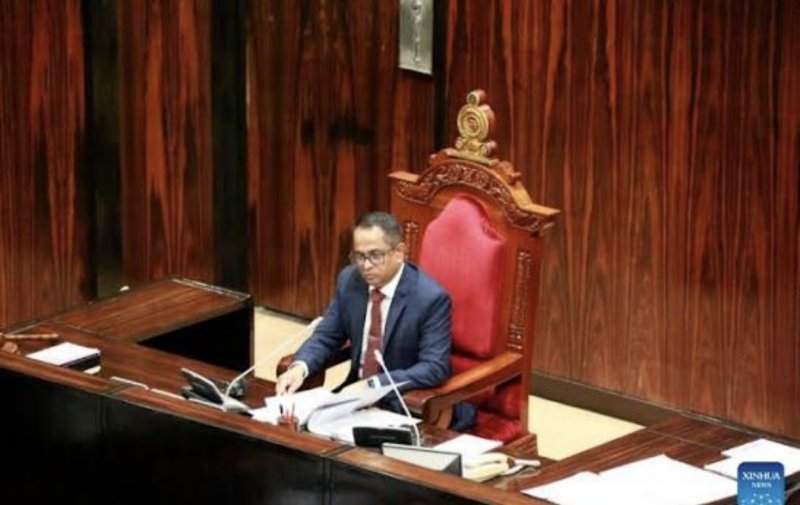 Speaker&rsquo;s Private Secretary allocated official  residence