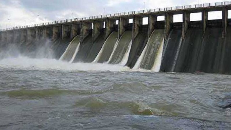 Spill gates opened at Rajanganaya and Angamuwa reservoirs