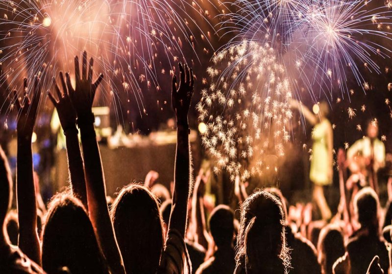 Police ramps up security for New Year 2024 festivities
