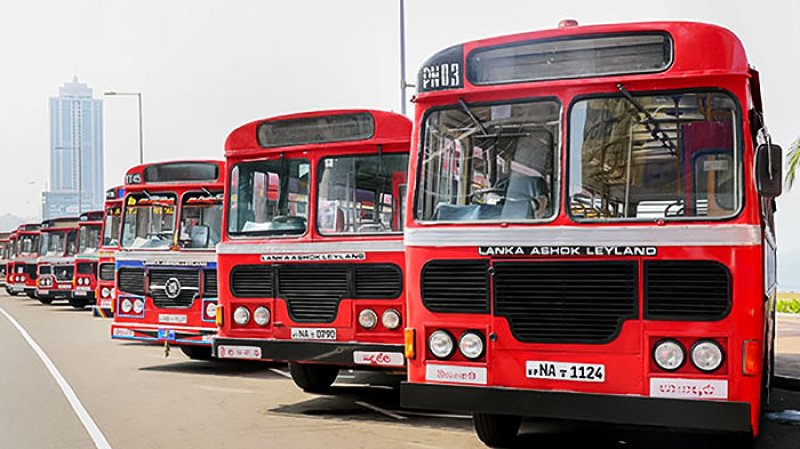 SLTB Trade Unions Launch Strike Over Unified Bus Timetable