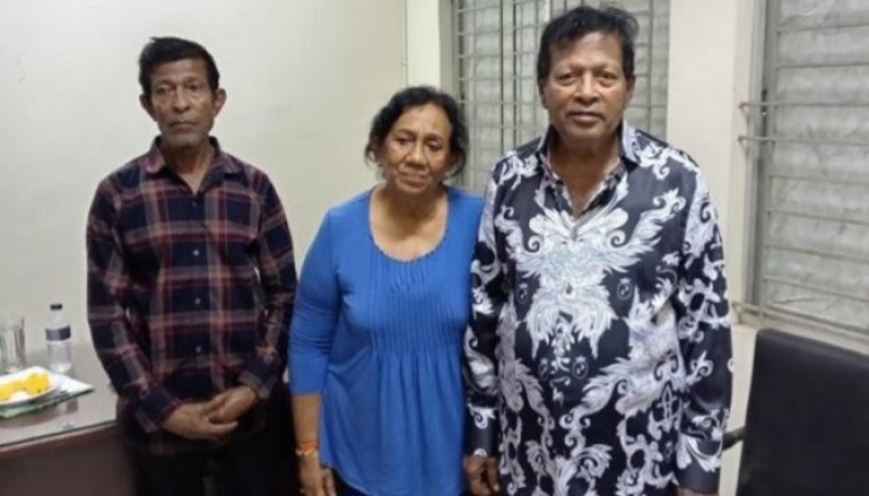 Police in B'desh rescued 3 Sri Lankans who were abducted 