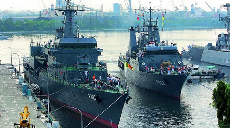 Sri Lanka Navy Seizes Narcotics Worth Rs. 400 B 2025