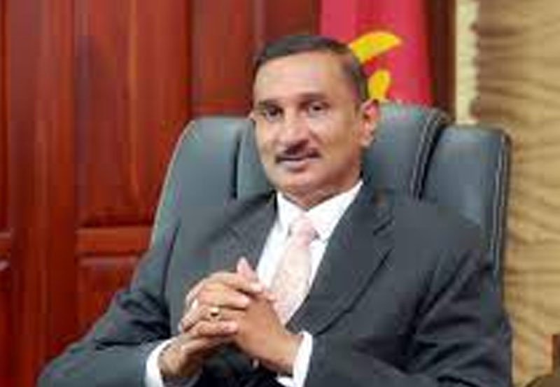 Ex-Health Secretary of Sri Lanka arrested 