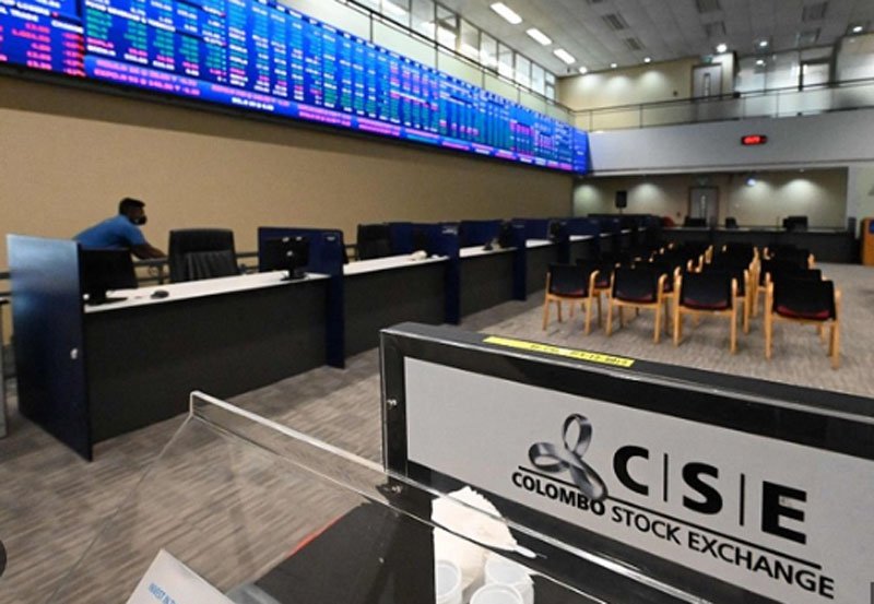 Sri Lanka stock market dips amid IMF delay, Gaza conflict