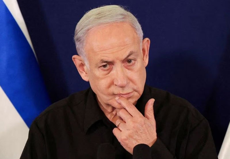 Netanyahu suspends minister over Gaza nuclear comment