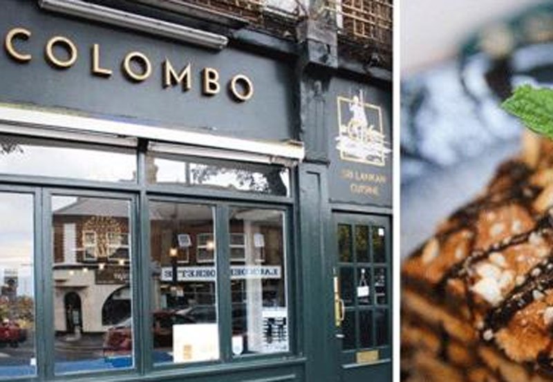 Sri Lankan restaurant in UK secures Good Food Award