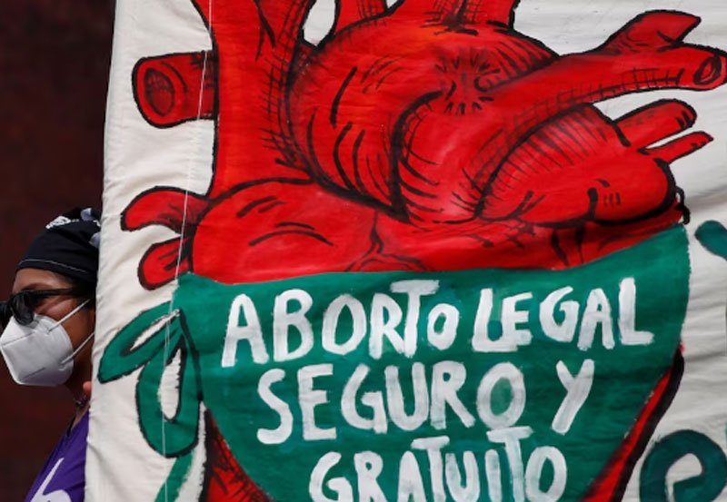 Mexico&rsquo;s Supreme Court decriminalizes abortion nationwide