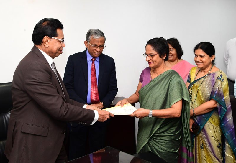 Sri Lanka gets new Health Secretary 