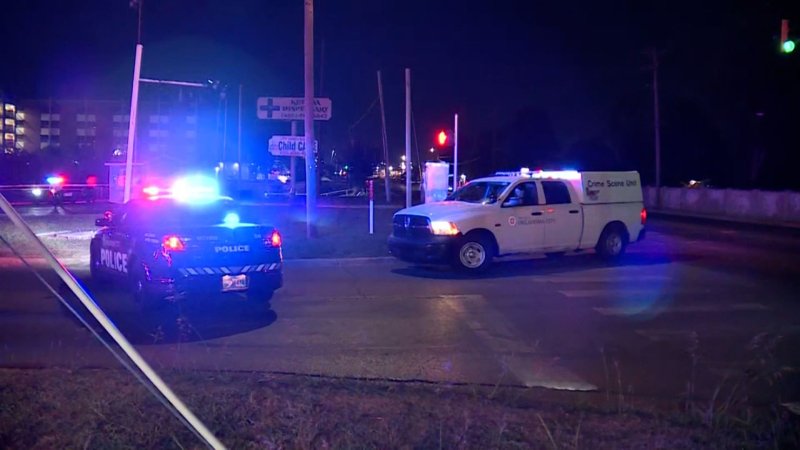 1 dead, at least 12 injured in shooting at Oklahoma City