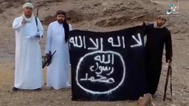 ISIS chief in Iraq and Syria has been killed