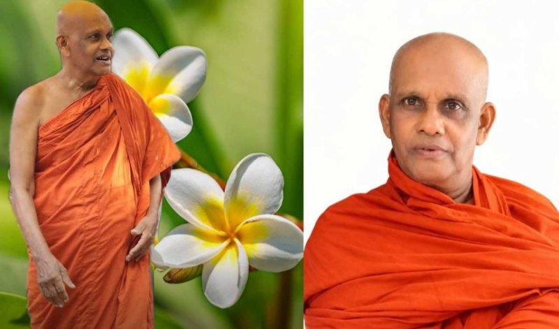 Ven. Keppetiyawe Sudhamma thera passes away