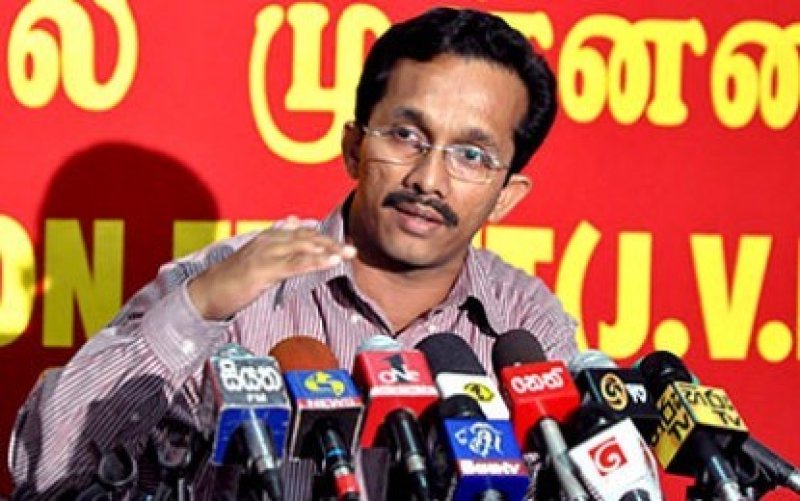 Minister Handuneththi goes to CID over Impersonation Scam