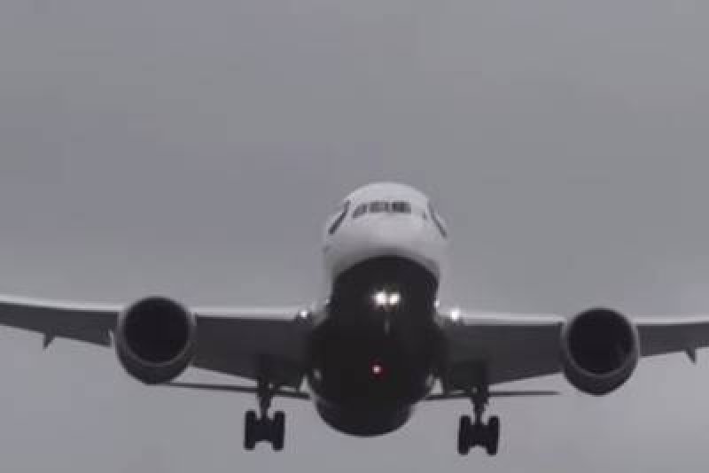 Six Flights Diverted from BIA Due to Adverse Weather 