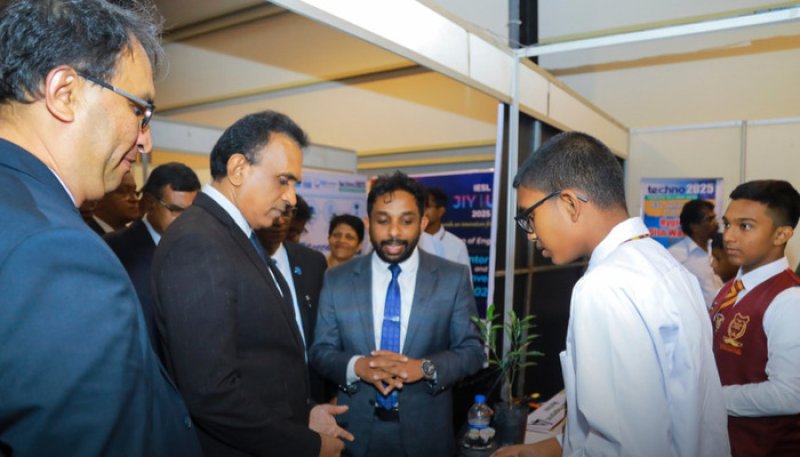 Techno 2025 engineering and technology exhibition kicks off 