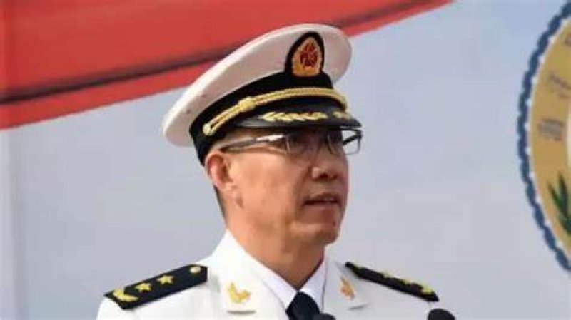 China appoints Dong Jun as new defence minister