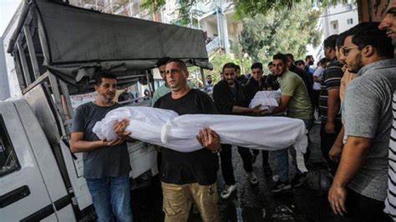Fuel at hospitals in Gaza expected to last 24 hours