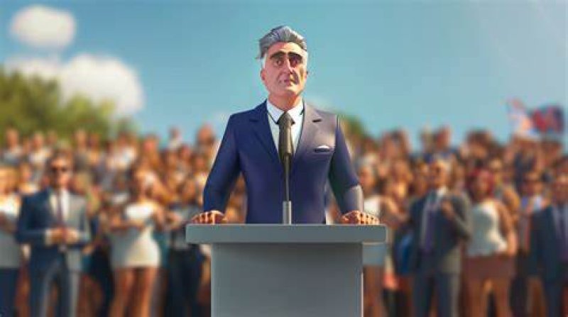 AI candidate running for Parliament in the U.K