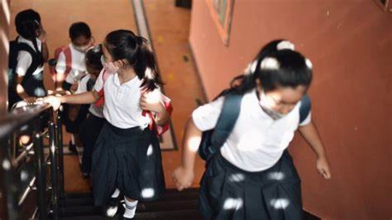 China; WHO seeks data on 'pneumonia clusters' in children