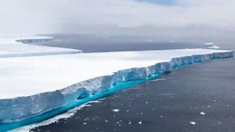 World's biggest iceberg on the move after 30 years