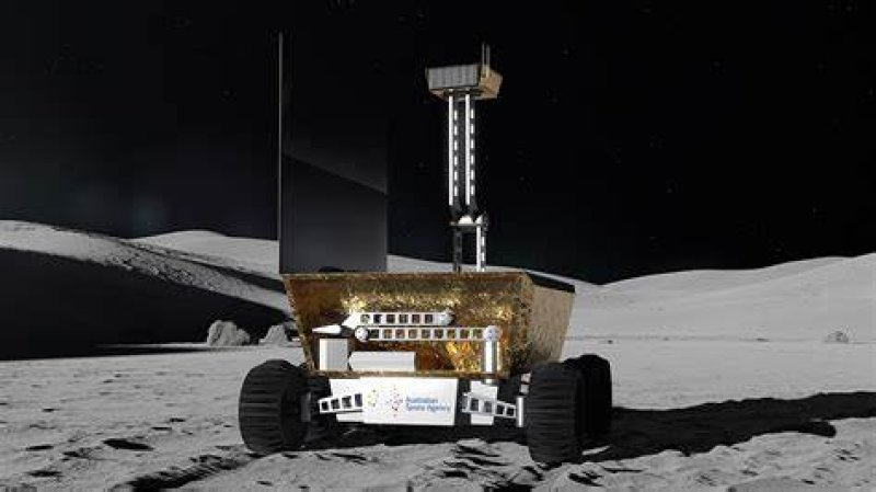 Australia&rsquo;s first Moon rover to be named Roo-ver