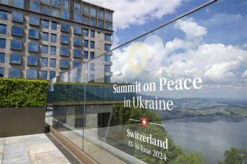 Peace summit for Ukraine opens this weekend in Switzerland
