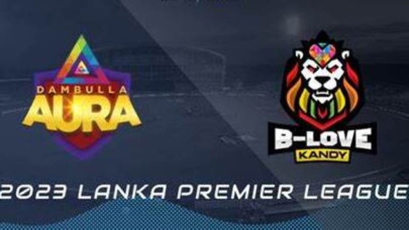  B-Love Kandy vs Dambulla Aura | LPL 2023 &ndash; Final Today