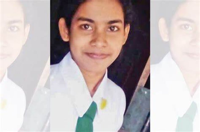 Vihagana whose organs were donated receives 3 &lsquo;A&rsquo;s at A/L