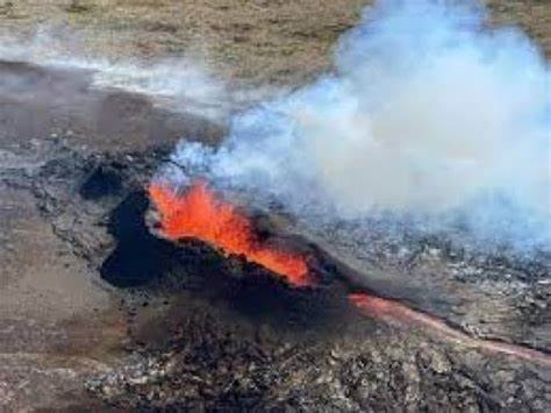 Swarm of quakes in Iceland heralds next volcanic eruption