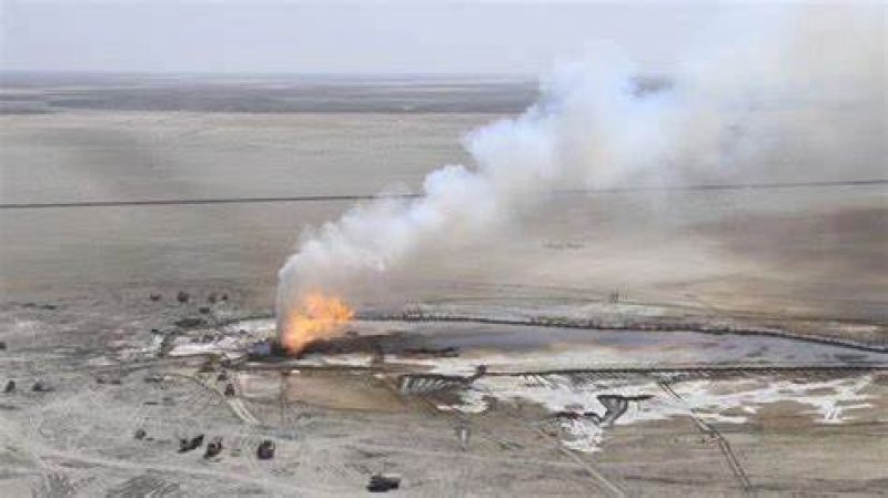 Kazakhstan: Methane mega-leak went on for months
