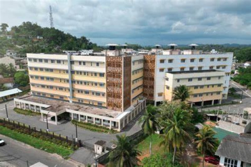 Prez inaugurated south Asia&rsquo;s largest maternity hospital 