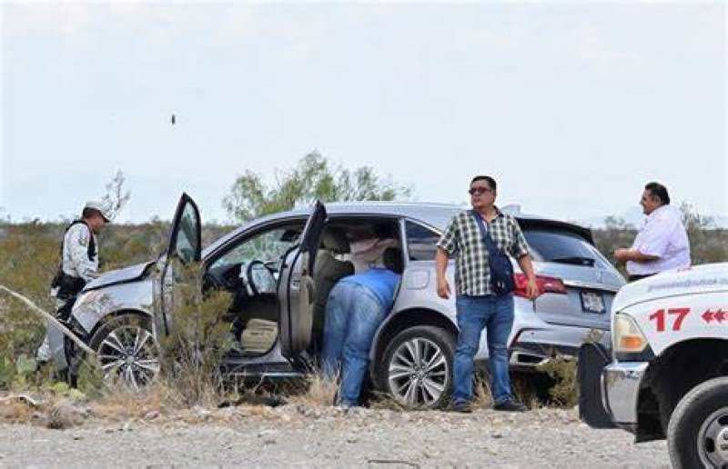 Mexican president-elect's motorcade suffers accident