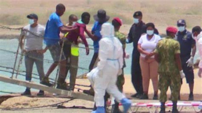 More than 60 migrants feared dead at sea off Cape Verde 