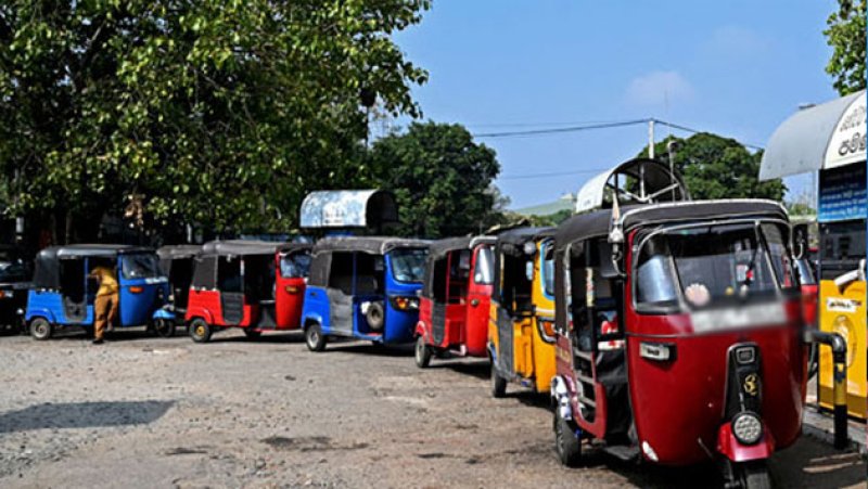 Fuel surge triggers possible three-wheeler fare hike