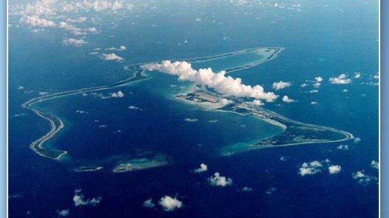 Iran fired missiles at joint US-UK base in Indian Ocean