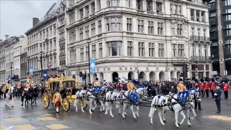  UK marks 1st anniversary of Queen Elizabeth II's passing