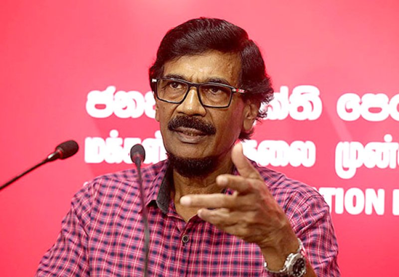 Indian High Commissioner meets  Tilvin Silva