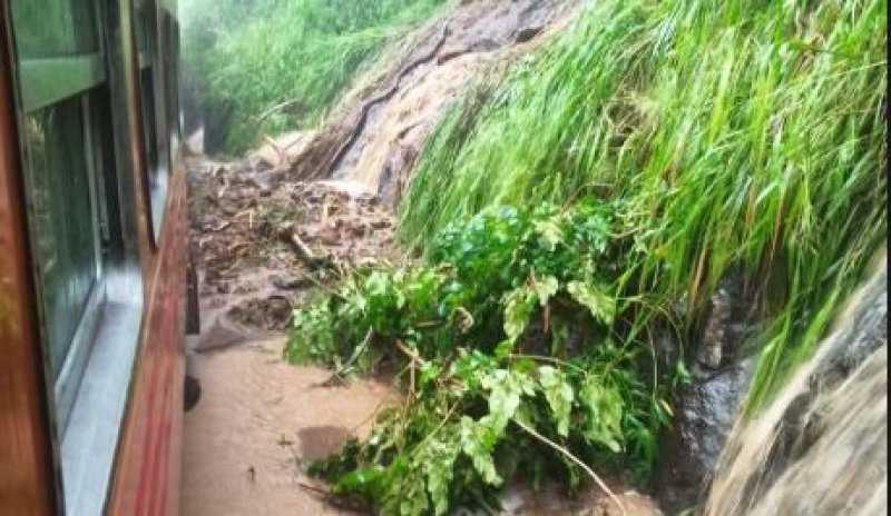 Ihala Kotte train derailment updates