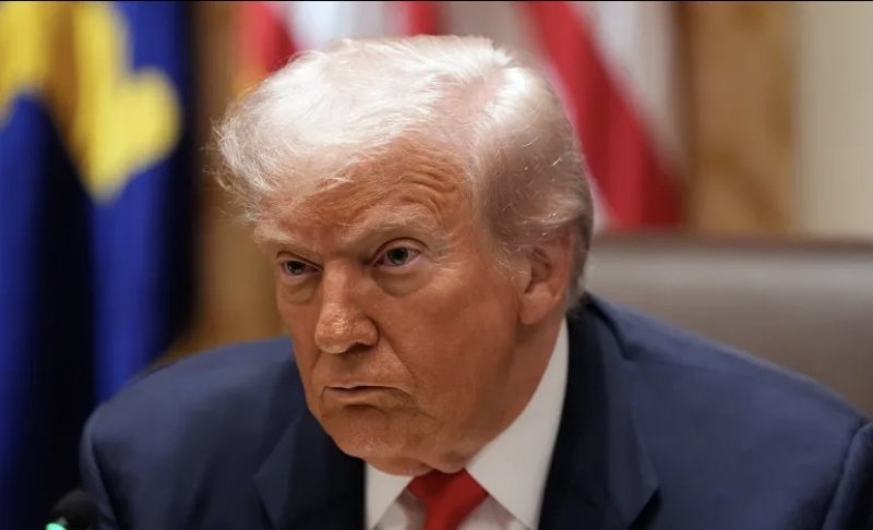 Trump orders release of aliens and UFO files