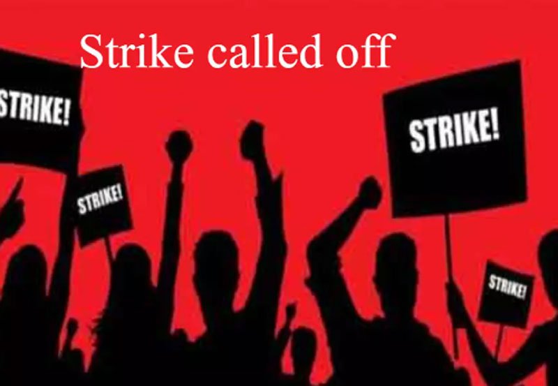 Health worker strike set to conclude tomorrow 