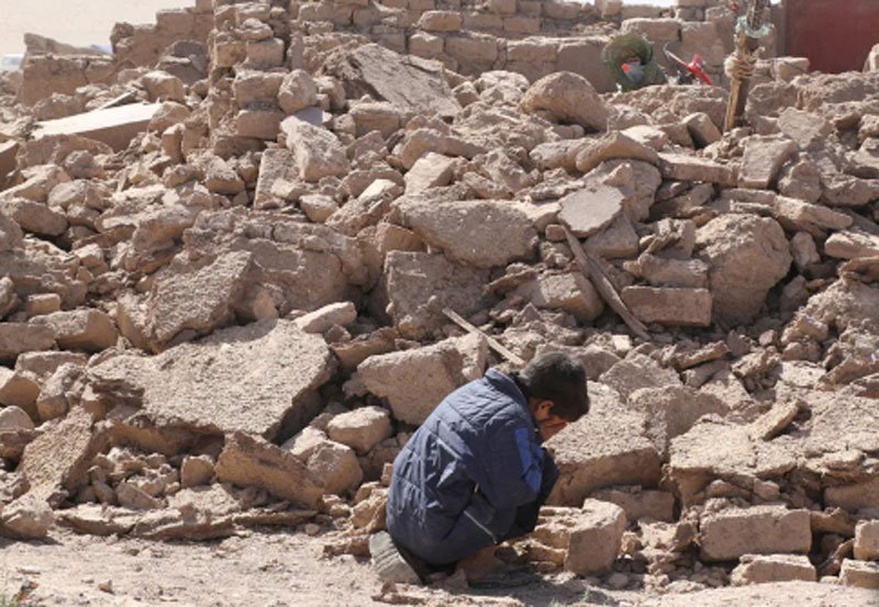 6.3 magnitude earthquake hits Afghanistan