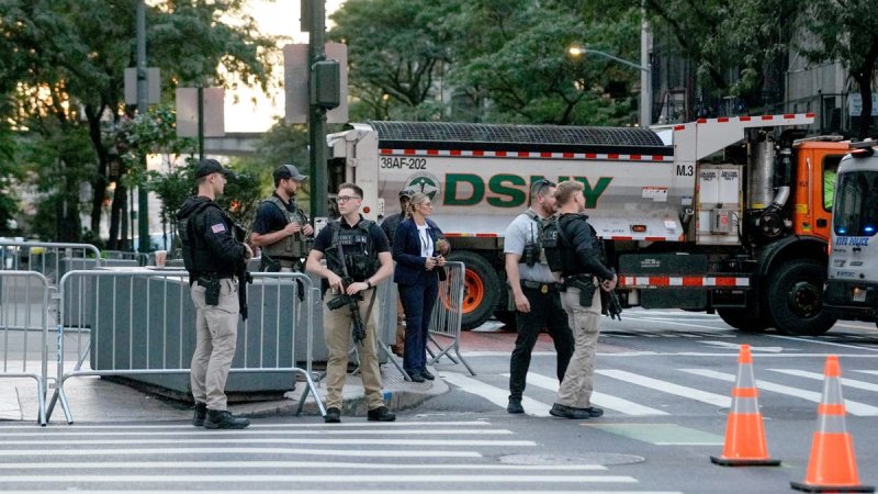 Secret Service disrupts telecom threat near UNGA