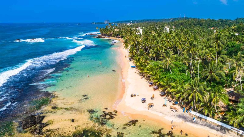 Israel warns Citizens to avoid Sri Lanka Beach Areas 