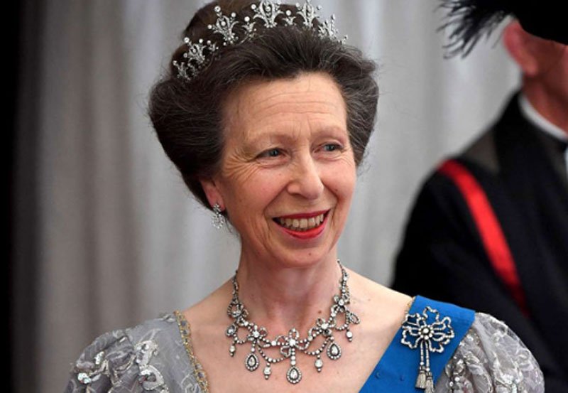 Princess Royal to visit Sri Lanka tomorrow