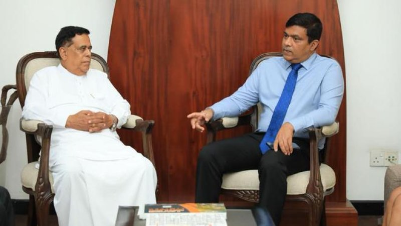 Air ambulance service between Maldives and SriLanka 