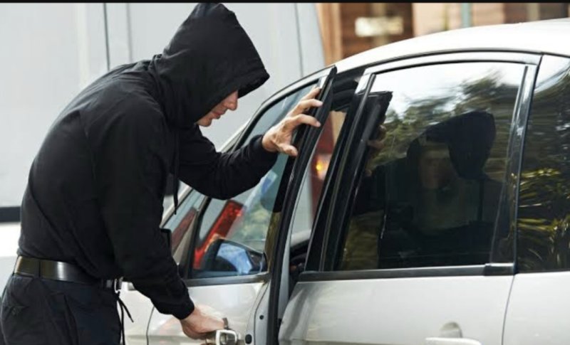 Police warn motorists: Lock up or risk losing your vehicle