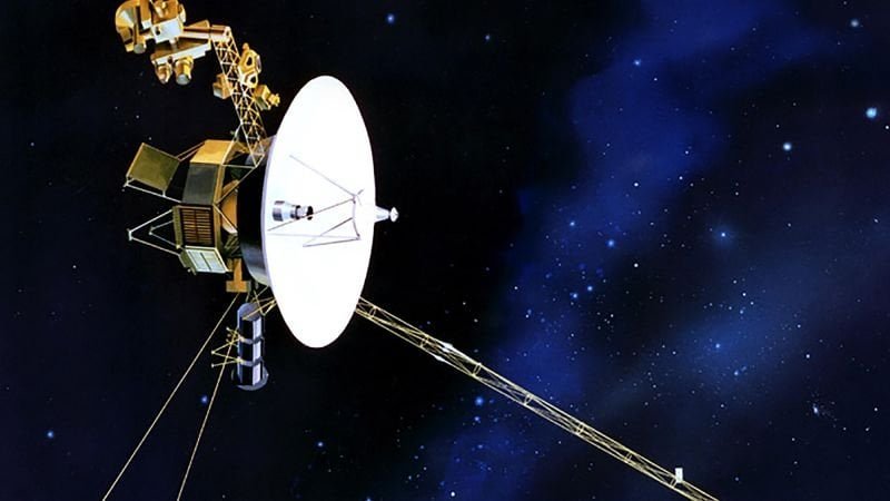 Voyager 1 stops communicating with Earth