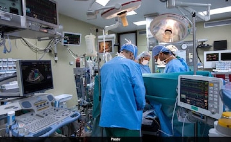 Patient dies after surgical robot burns holes In organs