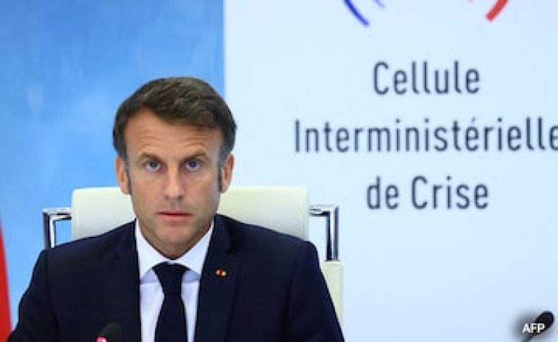 French Ambassador In Niger Held Hostage By Junta:
