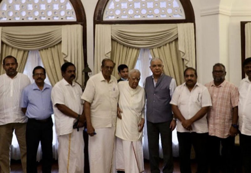 Sri Lankan Tamil leaders seek Indian intervention over 13A 